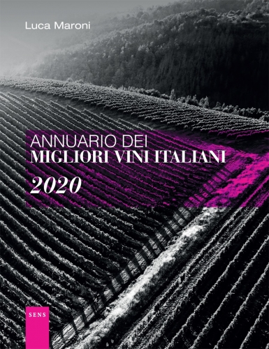 Annuario dei Migliori Vini Italiani 2020 - Luca Maroni