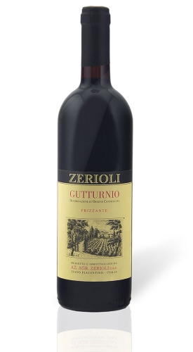 Gutturnio Frizzante DOC - Zerioli