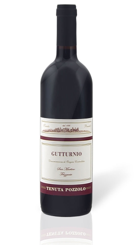 Gutturnio Sparkling 2017 DOC Tenuta Pozzolo