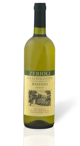 C.P. Malvasia Frizzante DOC - Zerioli