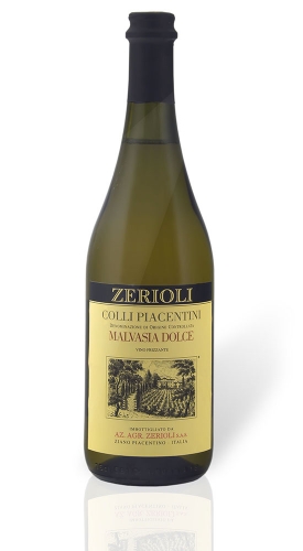 C.P. Malvasia Dolce Frizzante DOC - Zerioli