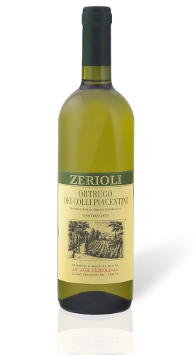 Ortrugo dei Colli Piacentini Frizzante DOC - Zerioli