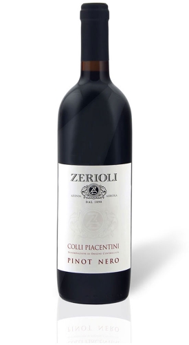 C.P. Pinot Nero DOC - Zerioli