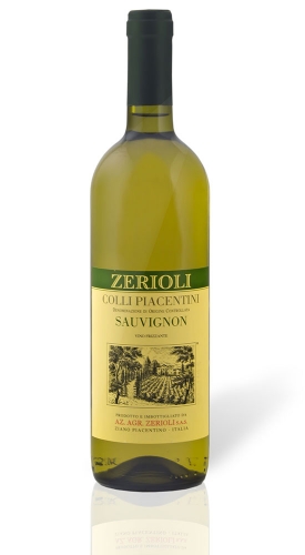 C.P. Sauvignon Frizzante DOC - Zerioli