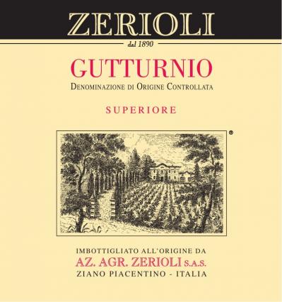 Gutturnio Superiore DOC