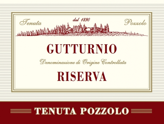 Gutturnio Riserva DOC - Tenuta Pozzolo