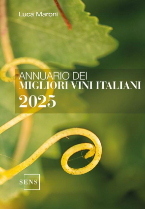 ANNUARIO DEI MIGLIORI VINI ITALIANI 2025 - Luca Maroni