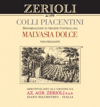 C.P. Malvasia Dolce Frizzante DOC