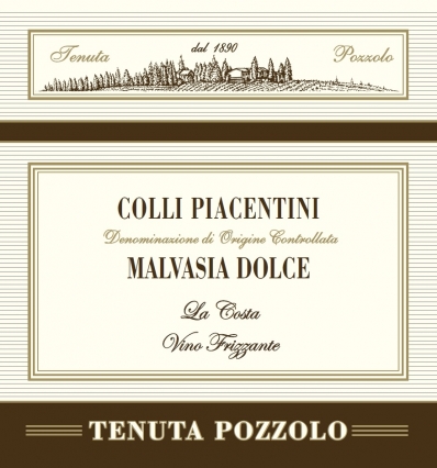 C.P. Malvasia Dolce Frizzante DOC 