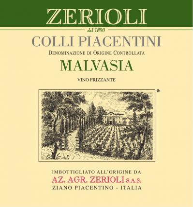 C.P. Malvasia Frizzante DOC