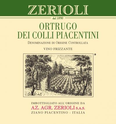 Ortrugo dei C.P. Frizzante DOC