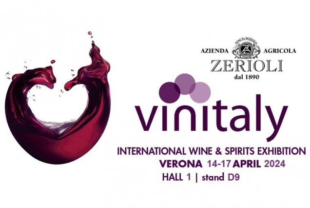 Zerioli Vini - Hall 1 Stand D9