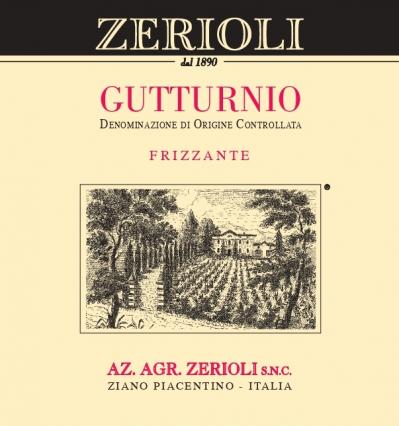 Gutturnio Frizzante DOC - Zerioli