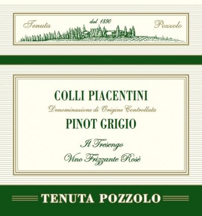 Pinot Grigio Rosè Friz. 